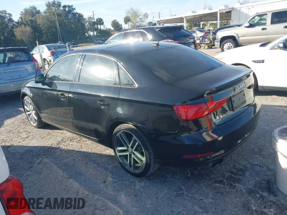 ✅ 2015 Audi A3 Premium • VIN: WAUACGFF3F1136705 • Лот: 41417038. Опубліковано раніше на IAAI з пробігом 65 944 миль. Безкоштовний доступ до архіву аукціонних продажів зі США та докладний звіт про історію автомобіля на DreamBid. Зображення 3.