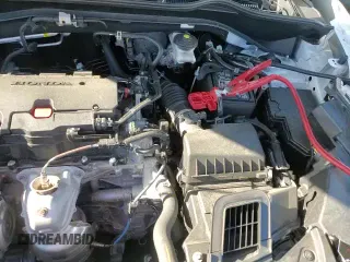 ✅ 2025 Honda HR-V LX • VIN: 3CZRZ2H3XSM742133 • Лот: 81051005. Опубликован ранее на Copart с пробегом 17 661 миль. Бесплатный доступ к архиву аукционных продаж из США и подробный отчёт об истории автомобиля на DreamBid. Изображение 14.