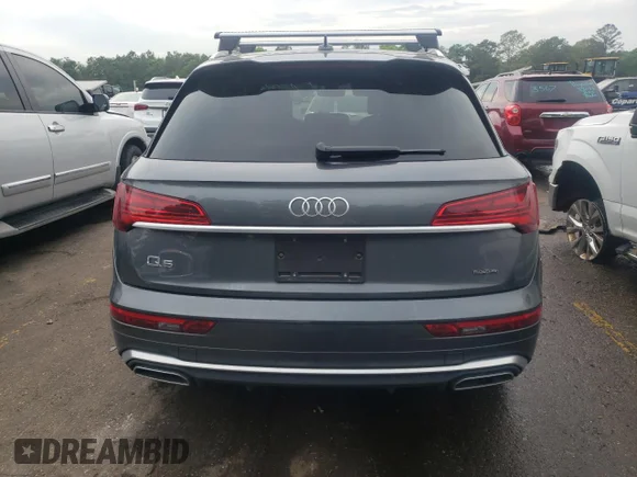 ✅ 2022 Audi Q5 S line Premium Plus • VIN: WA1EAAFY8N2117465 • Лот: 47977763. Опубліковано раніше на Copart з пробігом 15 777 миль. Безкоштовний доступ до архіву аукціонних продажів зі США та докладний звіт про історію автомобіля на DreamBid. Зображення 6.