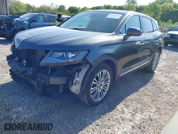 ✅ 2018 Lincoln MKX Reserve • VIN: 2LMPJ8LR5JBL31127 • Lot: 45058428. Wystawiony na IAAI z przebiegiem 72 557 mil. Bezpłatny archiwum sprzedaży aukcyjnych z USA i szczegółowy raport historii pojazdu na DreamBid. Zdjęcie 2.