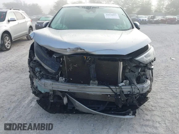✅ 2022 Ford Edge Titanium • VIN: 2FMPK4K97NBA45577 • Lot: 44850823. Wystawiony na IAAI z przebiegiem 73 761 mil. Bezpłatny archiwum sprzedaży aukcyjnych z USA i szczegółowy raport historii pojazdu na DreamBid. Zdjęcie 6.