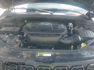 ✅ 2018 Jeep Grand Cherokee Laredo E • VIN: 1C4RJFAG4JC105563 • Lot: 42805941. Listed on IAAI with 123,490 mi. Free auction sales archive from the USA and detailed vehicle history report at DreamBid. Image 20.