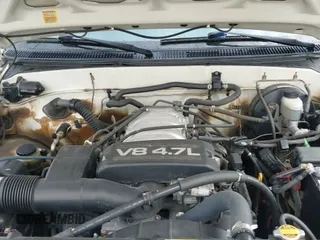 ✅ 2000 Toyota Tundra SR5 • VIN: 5TBBT4410YS002309 • Лот: 42975760. Опубликован ранее на IAAI с пробегом 264 500 миль. Бесплатный доступ к архиву аукционных продаж из США и подробный отчёт об истории автомобиля на DreamBid. Изображение 15.