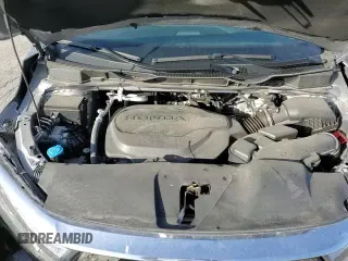 ✅ 2024 Honda Odyssey EX-L • VIN: 5FNRL6H63RB052909 • Lot: 95295895. Listed on Copart with 29,926 mi. Free auction sales archive from the USA and detailed vehicle history report at DreamBid. Image 14.