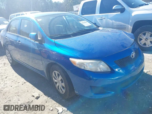 ✅ 2010 Toyota Corolla • VIN: 1NXBU4EEXAZ334616 • Лот: 44384040. Опубликован ранее на IAAI с пробегом 101 993 миль. Бесплатный доступ к архиву аукционных продаж из США и подробный отчёт об истории автомобиля на DreamBid. Изображение 1.