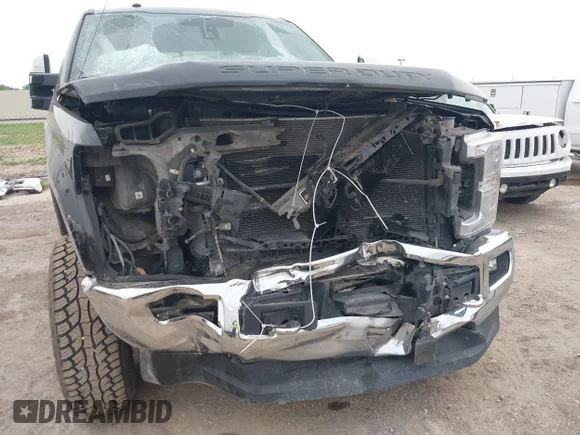 ✅ 2018 Ford F-250 XLT • VIN: 1FT7W2BT9JEC58893 • Lot: 44983188. Listed on IAAI with 73,016 mi. Free auction sales archive from the USA and detailed vehicle history report at DreamBid. Image 6.
