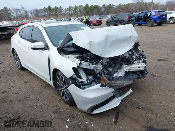 ✅ 2020 Acura TLX • VIN: 19UUB2F31LA001618 • Lot: 41197376. Wystawiony na IAAI z przebiegiem 46 691 mil. Bezpłatny archiwum sprzedaży aukcyjnych z USA i szczegółowy raport historii pojazdu na DreamBid. Zdjęcie 1.