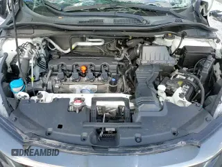 ✅ 2019 Honda HR-V Sport • VIN: 3CZRU5H15KM701164 • Lot: 93626175. Wystawiony na Copart z przebiegiem 47 008 mil. Bezpłatny archiwum sprzedaży aukcyjnych z USA i szczegółowy raport historii pojazdu na DreamBid. Zdjęcie 14.