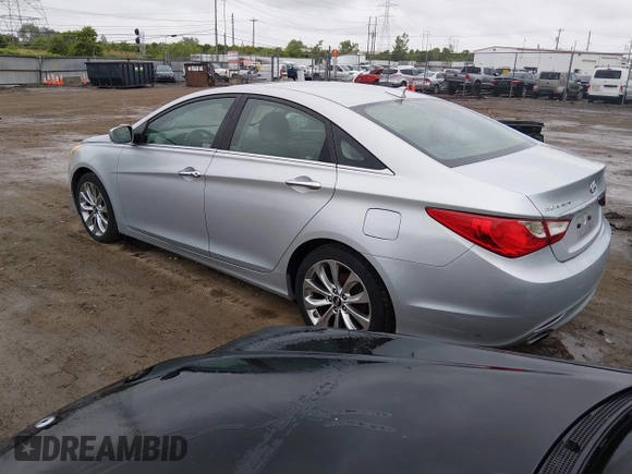✅ 2012 Hyundai Sonata SE • VIN: 5NPEC4AC3CH461049 • Lot: 45204214. Wystawiony na IAAI z przebiegiem 177 278 mil. Bezpłatny archiwum sprzedaży aukcyjnych z USA i szczegółowy raport historii pojazdu na DreamBid. Zdjęcie 3.