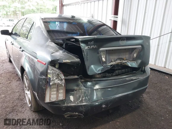 ✅ 2005 Acura TL • VIN: 19UUA66225A025155 • Lot: 45193896. Wystawiony na IAAI z przebiegiem 232 219 mil. Bezpłatny archiwum sprzedaży aukcyjnych z USA i szczegółowy raport historii pojazdu na DreamBid. Zdjęcie 6.