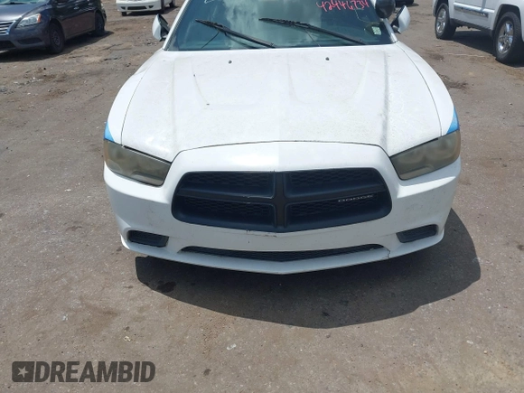 ✅ 2011 Dodge Charger Police • VIN: 2B3CL1CT7BH539795 • Lot: 42446734. Wystawiony na IAAI z przebiegiem 97 532 mil. Bezpłatny archiwum sprzedaży aukcyjnych z USA i szczegółowy raport historii pojazdu na DreamBid. Zdjęcie 6.