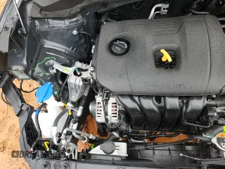 ✅ 2025 Kia Soul LX • VIN: KNDJ23AU6S7269020 • Lot: 85744365. Listed on Copart with 2,417 mi. Free auction sales archive from the USA and detailed vehicle history report at DreamBid. Image 17.