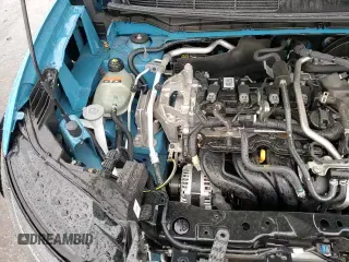 ✅ 2025 Nissan Kicks SR • VIN: 3N8AP6DB2SL325192 • Lot: 90521525. Listed on Copart with 7,004 mi. Free auction sales archive from the USA and detailed vehicle history report at DreamBid. Image 14.