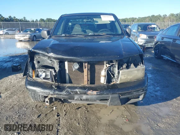 ✅ 2005 Chevrolet Colorado Fleet Z85 • VIN: 1GCCS148858105729 • Лот: 44194573. Опубліковано раніше на IAAI з пробігом Не вказано. Безкоштовний доступ до архіву аукціонних продажів зі США та докладний звіт про історію автомобіля на DreamBid. Зображення 6.