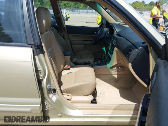✅ 2004 Subaru Forester XS • VIN: JF1SG65674H755793 • Lot: 45119084. Listed on IAAI with 139,000 mi. Free auction sales archive from the USA and detailed vehicle history report at DreamBid. Image 5.