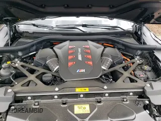 ✅ 2024 BMW XM Label Red • VIN: 5YM33CS04R9V60459 • Lot: 57799545. Listed on Copart with 15,317 mi. Free auction sales archive from the USA and detailed vehicle history report at DreamBid. Image 14.