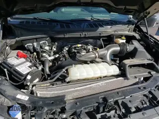 ✅ 2023 Ford F-150 XLT • VIN: 1FTEW1CP7PKF89999 • Lot: 90716745. Wystawiony na Copart z przebiegiem 16 645 mil. Bezpłatny archiwum sprzedaży aukcyjnych z USA i szczegółowy raport historii pojazdu na DreamBid. Zdjęcie 13.