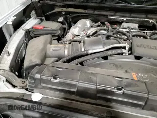 ✅ 2024 Chevrolet Silverado 2500HD Custom • VIN: 1GC4YMEY7RF339767 • Лот: 86701595. Опубликован ранее на Copart с пробегом 9 840 миль. Бесплатный доступ к архиву аукционных продаж из США и подробный отчёт об истории автомобиля на DreamBid. Изображение 13.