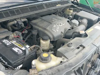 ✅ 2008 Infiniti QX56 • VIN: 5N3AA08C08N913990 • Lot: 43081189. Wystawiony na IAAI z przebiegiem 174 426 mil. Bezpłatny archiwum sprzedaży aukcyjnych z USA i szczegółowy raport historii pojazdu na DreamBid. Zdjęcie 13.