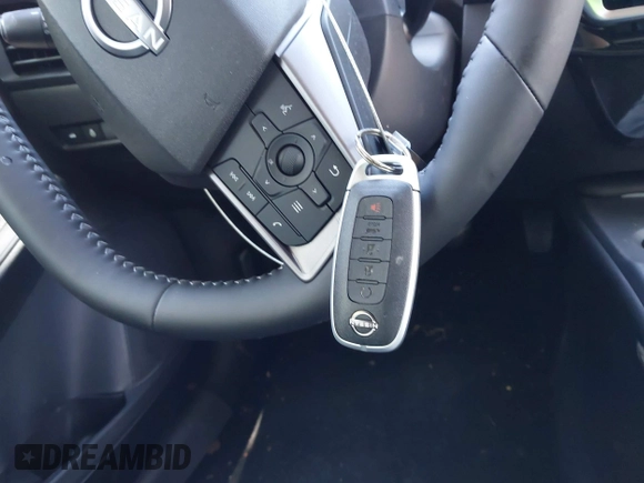 ✅ 2026 Nissan Sentra SV • VIN: 3N1AB9CV7TY258751 • Lot: 44963795. Wystawiony na IAAI z przebiegiem 56 mil. Bezpłatny archiwum sprzedaży aukcyjnych z USA i szczegółowy raport historii pojazdu na DreamBid. Zdjęcie 11.