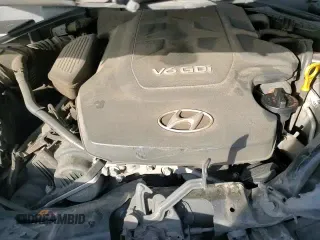 ✅ 2016 Hyundai Genesis 3.8L • VIN: KMHGN4JE0GU127864 • Lot: 85046654. Wystawiony na Copart z przebiegiem 145 105 mil. Bezpłatny archiwum sprzedaży aukcyjnych z USA i szczegółowy raport historii pojazdu na DreamBid. Zdjęcie 15.