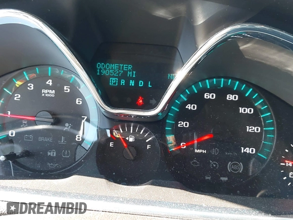 ✅ 2015 Chevrolet Traverse LTZ • VIN: 1GNKRJKD5FJ287513 • Lot: 44204101. Wystawiony na IAAI z przebiegiem 190 527 mil. Bezpłatny archiwum sprzedaży aukcyjnych z USA i szczegółowy raport historii pojazdu na DreamBid. Zdjęcie 7.
