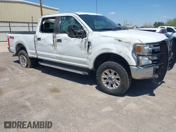 ✅ 2022 Ford F-250 XL • VIN: 1FT7W2BN8NED62993 • Лот: 45057194. Опубликован ранее на IAAI с пробегом 77 578 миль. Бесплатный доступ к архиву аукционных продаж из США и подробный отчёт об истории автомобиля на DreamBid. Изображение 1.