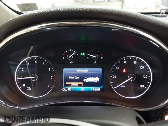 ✅ 2020 Buick Encore Preferred • VIN: KL4CJESB1LB056781 • Лот: 44899997. Опубліковано раніше на IAAI з пробігом 50 892 миль. Безкоштовний доступ до архіву аукціонних продажів зі США та докладний звіт про історію автомобіля на DreamBid. Зображення 7.