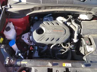 ✅ 2017 Hyundai Santa Fe Ultimate • VIN: 5XYZWDLA6HG466457 • Лот: 81970335. Опубликован ранее на Copart с пробегом 54 577 миль. Бесплатный доступ к архиву аукционных продаж из США и подробный отчёт об истории автомобиля на DreamBid. Изображение 17.