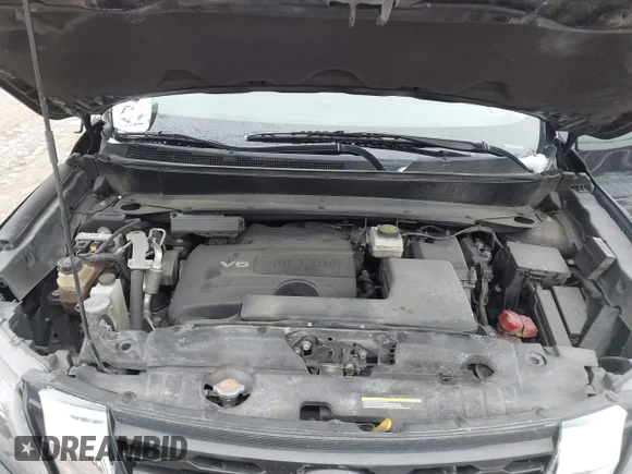 ✅ 2018 Nissan Pathfinder SL • VIN: 5N1DR2MM8JC608389 • Лот: 44181086. Опубліковано раніше на IAAI з пробігом 82 984 миль. Безкоштовний доступ до архіву аукціонних продажів зі США та докладний звіт про історію автомобіля на DreamBid. Зображення 10.