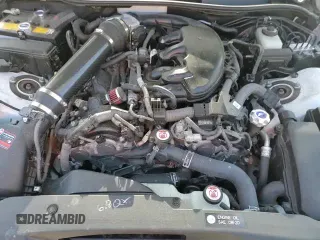 ✅ 2020 Lexus IS 300 F Sport • VIN: JTHG81F24L5040478 • Lot: 61616525. Wystawiony na Copart z przebiegiem 69 672 mil. Bezpłatny archiwum sprzedaży aukcyjnych z USA i szczegółowy raport historii pojazdu na DreamBid. Zdjęcie 13.