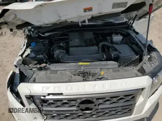 ✅ 2023 Nissan Frontier SV • VIN: 1N6ED1EJ3PN639906 • Lot: 80707705. Wystawiony na Copart z przebiegiem 36 238 mil. Bezpłatny archiwum sprzedaży aukcyjnych z USA i szczegółowy raport historii pojazdu na DreamBid. Zdjęcie 13.