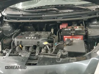 ✅ 2010 Toyota Yaris • VIN: JTDBT4K34A4066799 • Lot: 42982867. Listed on IAAI with 206,544 mi. Free auction sales archive from the USA and detailed vehicle history report at DreamBid. Image 20.