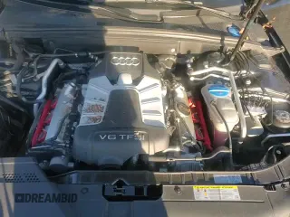 ✅ 2012 Audi S4 Prestige • VIN: WAUKGAFL0CA109890 • Lot: 86892224. Listed on Copart with 100,068 mi. Free auction sales archive from the USA and detailed vehicle history report at DreamBid. Image 14.