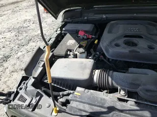 ✅ 2021 Jeep Wrangler Unlimited Rubicon • VIN: 1C4HJXFN0MW628283 • Lot: 62825015. Listed on Copart with 74,782 mi. Free auction sales archive from the USA and detailed vehicle history report at DreamBid. Image 15.