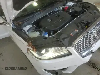 ✅ 2020 Lincoln MKZ Reserve • VIN: 3LN6L5E90LR617243 • Лот: 66688705. Опубликован ранее на Copart с пробегом 41 303 миль. Бесплатный доступ к архиву аукционных продаж из США и подробный отчёт об истории автомобиля на DreamBid. Изображение 14.