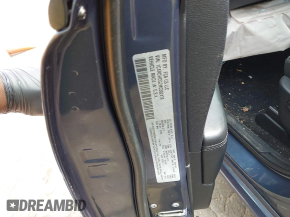 ✅ 2021 Dodge Durango GT • VIN: 1C4RDHDG2MC682479 • Lot: 42285415. Wystawiony na IAAI z przebiegiem 68 212 mil. Bezpłatny archiwum sprzedaży aukcyjnych z USA i szczegółowy raport historii pojazdu na DreamBid. Zdjęcie 9.