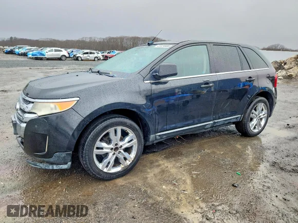 ✅ 2011 Ford Edge Limited • VIN: 2FMDK4KC1BBA73966 • Lot: 45929306. Wystawiony na Copart z przebiegiem 198 390 mil. Bezpłatny archiwum sprzedaży aukcyjnych z USA i szczegółowy raport historii pojazdu na DreamBid. Zdjęcie 1.