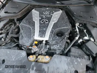 ✅ 2018 Infiniti Q60 Luxe • VIN: JN1EV7EK5JM340137 • Lot: 92506495. Listed on Copart with 81,384 mi. Free auction sales archive from the USA and detailed vehicle history report at DreamBid. Image 13.