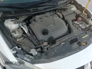 ✅ 2017 Nissan Maxima Platinum • VIN: 1N4AA6AP6HC408471 • Lot: 87091365. Wystawiony na Copart z przebiegiem 69 132 mil. Bezpłatny archiwum sprzedaży aukcyjnych z USA i szczegółowy raport historii pojazdu na DreamBid. Zdjęcie 13.