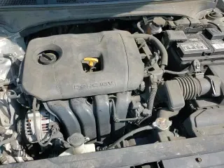 ✅ 2020 Kia Forte LXS • VIN: 3KPF24AD1LE244586 • Лот: 68192595. Опубликован ранее на Copart с пробегом 118 278 миль. Бесплатный доступ к архиву аукционных продаж из США и подробный отчёт об истории автомобиля на DreamBid. Изображение 13.