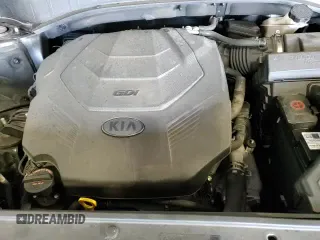 ✅ 2020 Kia Telluride LX • VIN: 5XYP2DHC9LG040946 • Лот: 70097275. Опубликован ранее на Copart с пробегом 142 263 миль. Бесплатный доступ к архиву аукционных продаж из США и подробный отчёт об истории автомобиля на DreamBid. Изображение 16.