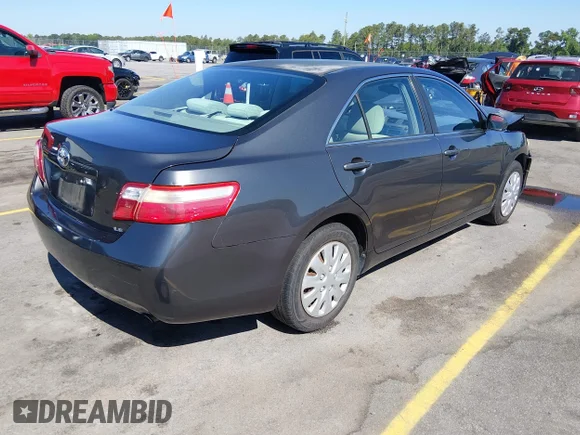 ✅ 2009 Toyota Camry XLE • VIN: 4T1BE46K29U828692 • Lot: 45119511. Wystawiony na IAAI z przebiegiem 151 640 mil. Bezpłatny archiwum sprzedaży aukcyjnych z USA i szczegółowy raport historii pojazdu na DreamBid. Zdjęcie 4.