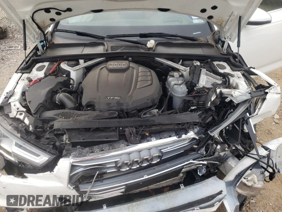 ✅ 2019 Audi A4 • VIN: WAUJMAF40KN011656 • Lot: 37320643. Wystawiony na Copart z przebiegiem 38 826 mil. Bezpłatny archiwum sprzedaży aukcyjnych z USA i szczegółowy raport historii pojazdu na DreamBid. Zdjęcie 11.