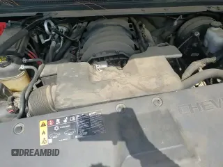 2019 Chevrolet Tahoe LS с VIN 1GNSCAEC1KR374535, выставлен на аукционе Copart как лот 81609295 с пробегом 100 726 миль миль и Списание • Salvage title. История ставок и продаж доступна на DreamBid. Изображение 16.