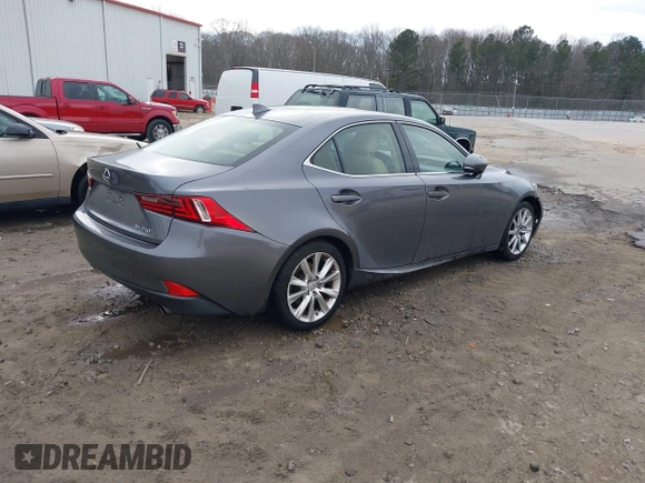 ✅ 2015 Lexus IS 250 • VIN: JTHBF1D27F5063258 • Лот: 44073726. Опубликован ранее на IAAI с пробегом 144 199 миль. Бесплатный доступ к архиву аукционных продаж из США и подробный отчёт об истории автомобиля на DreamBid. Изображение 4.