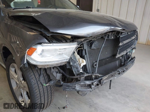 ✅ 2014 Dodge Durango Limited • VIN: 1C4RDHDG6EC972290 • Lot: 44823470. Wystawiony na IAAI z przebiegiem 179 227 mil. Bezpłatny archiwum sprzedaży aukcyjnych z USA i szczegółowy raport historii pojazdu na DreamBid. Zdjęcie 6.