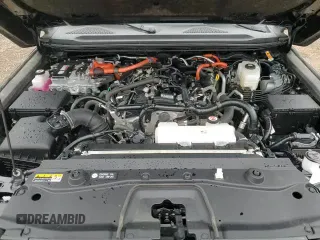 ✅ 2025 Toyota Land Cruiser 1958 Edition • VIN: JTEABFAJ0SK021992 • Lot: 86795645. Listed on Copart with 10,103 mi. Free auction sales archive from the USA and detailed vehicle history report at DreamBid. Image 15.