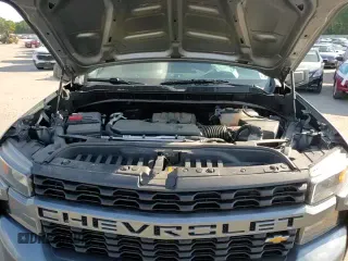 ✅ 2022 Chevrolet Silverado 1500 Custom • VIN: 3GCPYBEK0NG144292 • Lot: 83848795. Listed on Copart with 44,403 mi. Free auction sales archive from the USA and detailed vehicle history report at DreamBid. Image 13.