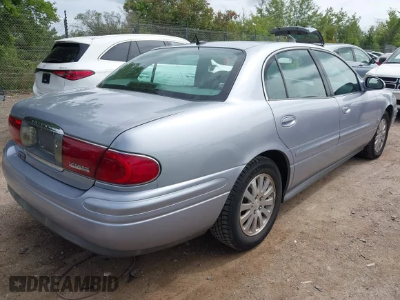 ✅ 2005 Buick LeSabre Limited • VIN: 1G4HR54K25U147935 • Lot: 43026746. Wystawiony na IAAI z przebiegiem Nie podano. Bezpłatny archiwum sprzedaży aukcyjnych z USA i szczegółowy raport historii pojazdu na DreamBid. Zdjęcie 4.